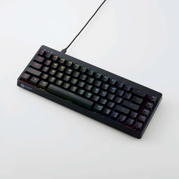 Gaming Keyboard V Custom Compact Size US Layout