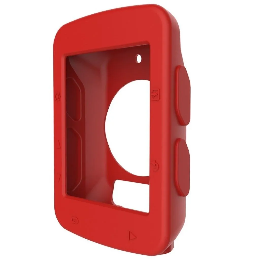 Garmin Edge 520 silicone case - Red