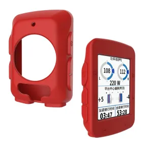 Garmin Edge 520 silicone case - Red