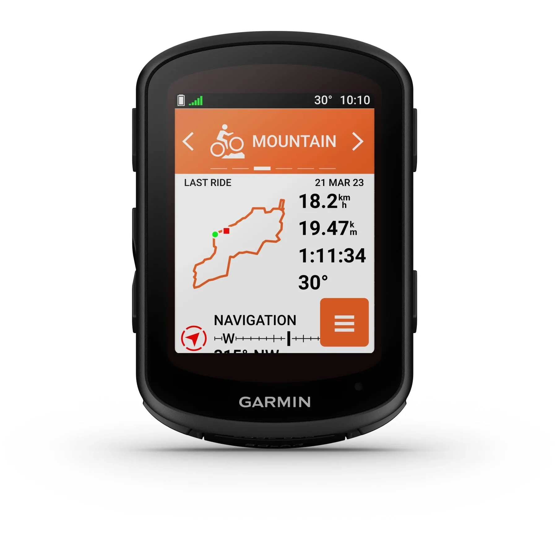 Garmin - Edge 840