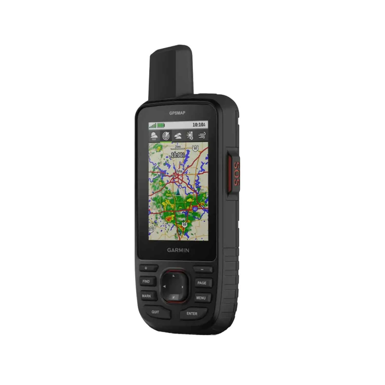 Garmin GPSMAP 67i Handheld GPS Unit