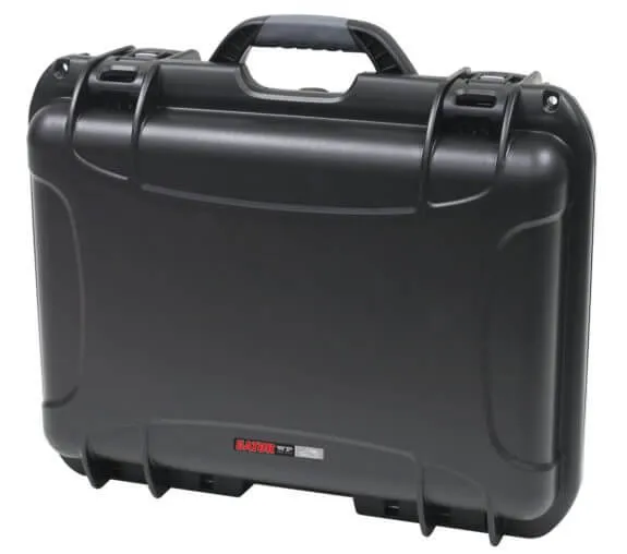 Gator GU-1711-06-WPDV Titan Series Waterproof Utility Case w/ Divider System - 17 x 11.8 x 6.4"