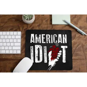 Green Day Mousepad - American Idiot