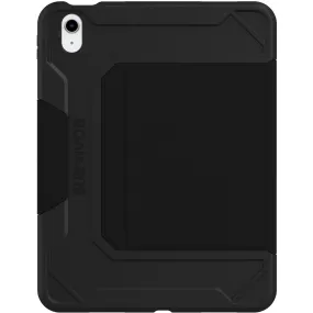 Griffin Survivor Rugged Folio Case for iPad 10.9" (Black)