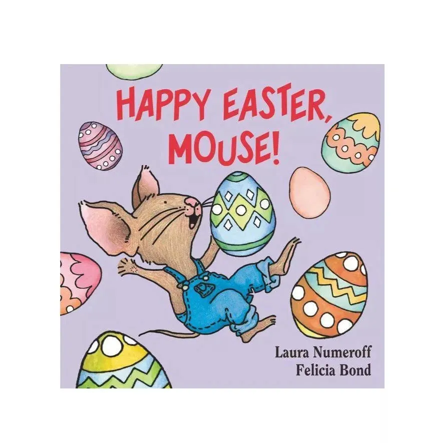 Happy Easter Mouse