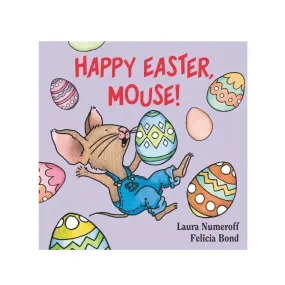 Happy Easter Mouse