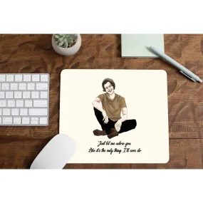 Harry Styles Mousepad - Adore You