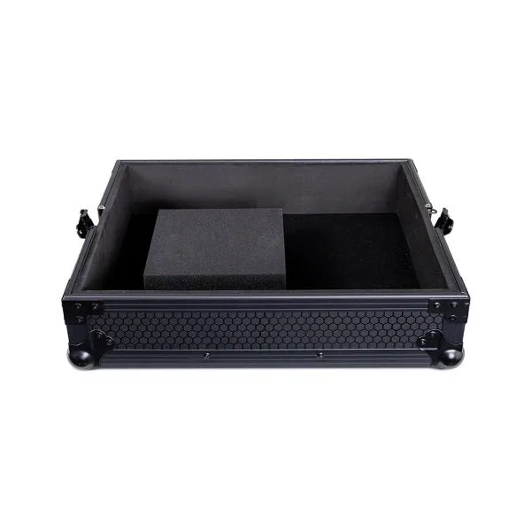 Headliner HL10205 Turntable Flight Case (Pitch Black)