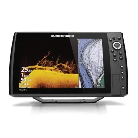 HELIX(R) 12 CHIRP MEGA DI  GPS G4N Fishfinder