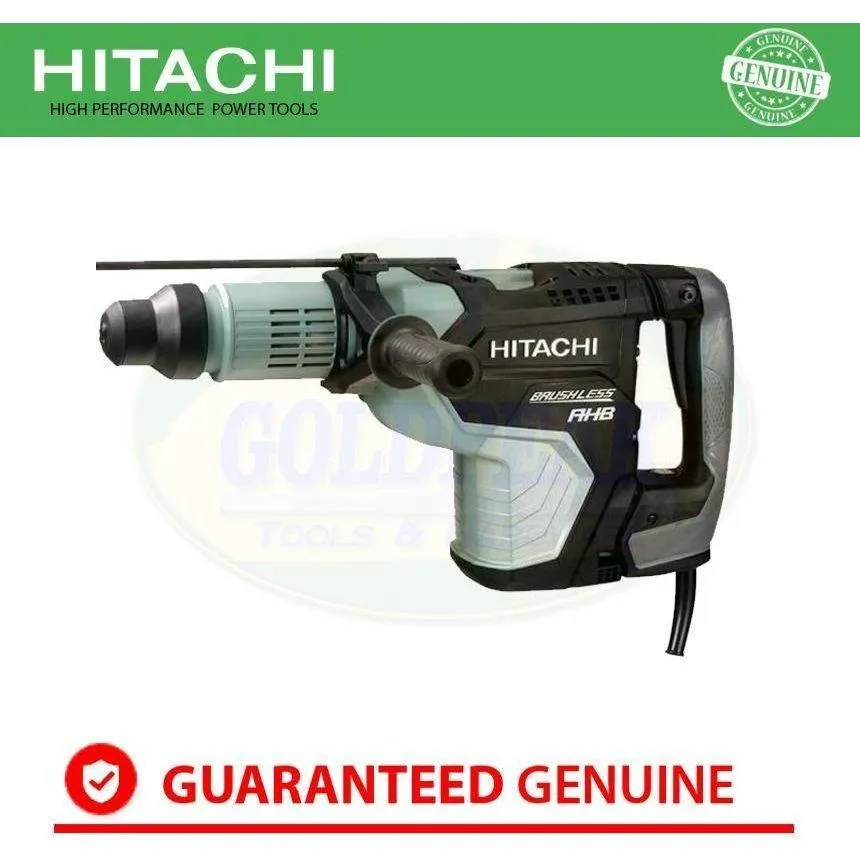 Hitachi DH45ME SDS-Max Rotary Hammer 40mm 950W