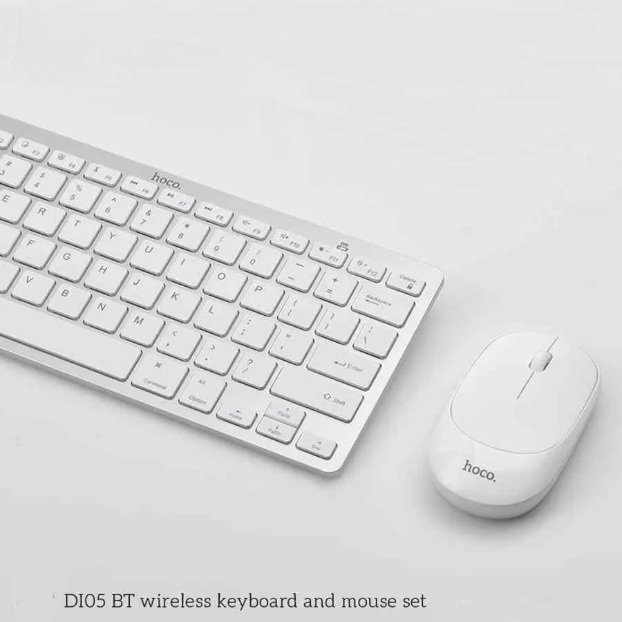 hoco. DI05 Bluetooth Keyboard With Mouse