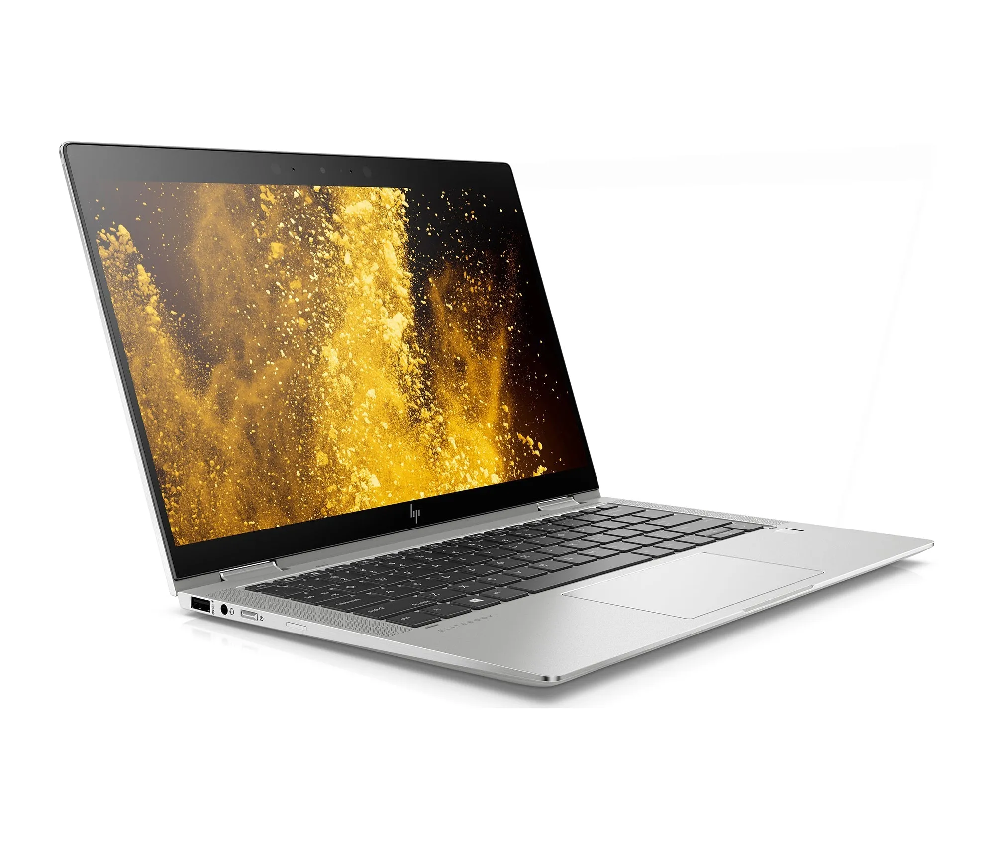 HP EliteBook X360 1030 G4, 13.3” Touch FHD, Intel Core i5-8365U 1.6GHz, 8GB DDR4, 256GB SSD, Refurbished