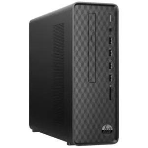 HP SLIM DESKTOP S01-AF0202A AMD ATHLON 3050U 4GB DDR4-2400 256GB PCIE-NVME DVDRW WL-AC BT-4.2 CARD-READER KB MOUSE WINDOWS 10 HOME 1/1/1 YEAR WARRANTY 9EG60AA