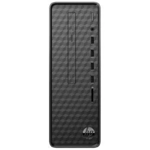 HP SLIM DESKTOP S01-AF0202A AMD ATHLON 3050U 4GB DDR4-2400 256GB PCIE-NVME DVDRW WL-AC BT-4.2 CARD-READER KB MOUSE WINDOWS 10 HOME 1/1/1 YEAR WARRANTY 9EG60AA