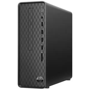 HP SLIM DESKTOP S01-AF0202A AMD ATHLON 3050U 4GB DDR4-2400 256GB PCIE-NVME DVDRW WL-AC BT-4.2 CARD-READER KB MOUSE WINDOWS 10 HOME 1/1/1 YEAR WARRANTY 9EG60AA