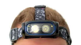 HT800RX Proximity Distance Dimming LED Head Torch