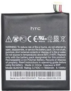 HTC BJ40100 Battery for One S