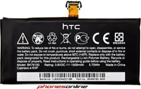 HTC One V Battery BK76100