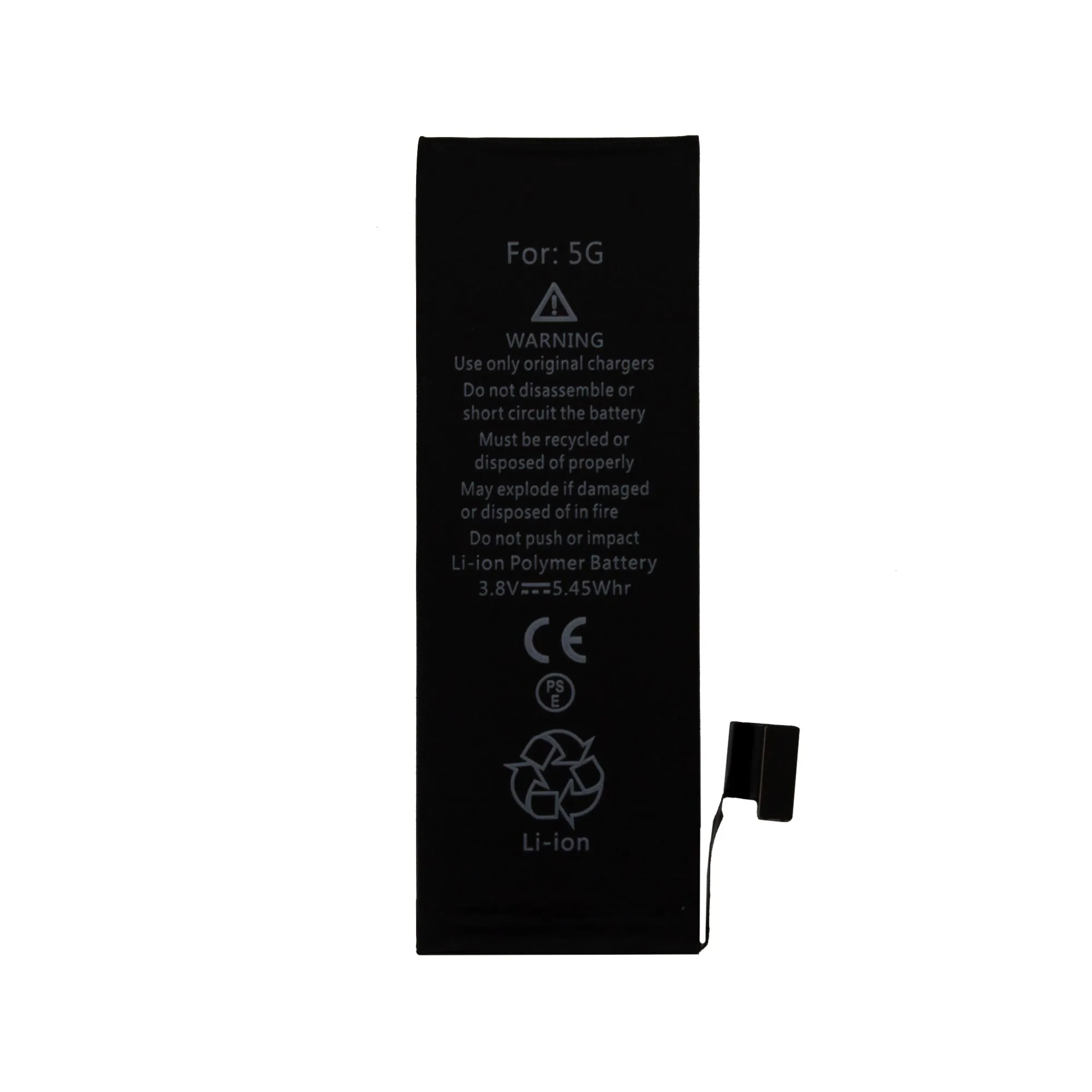 Huarigor Replacement Batt Iphone 5G