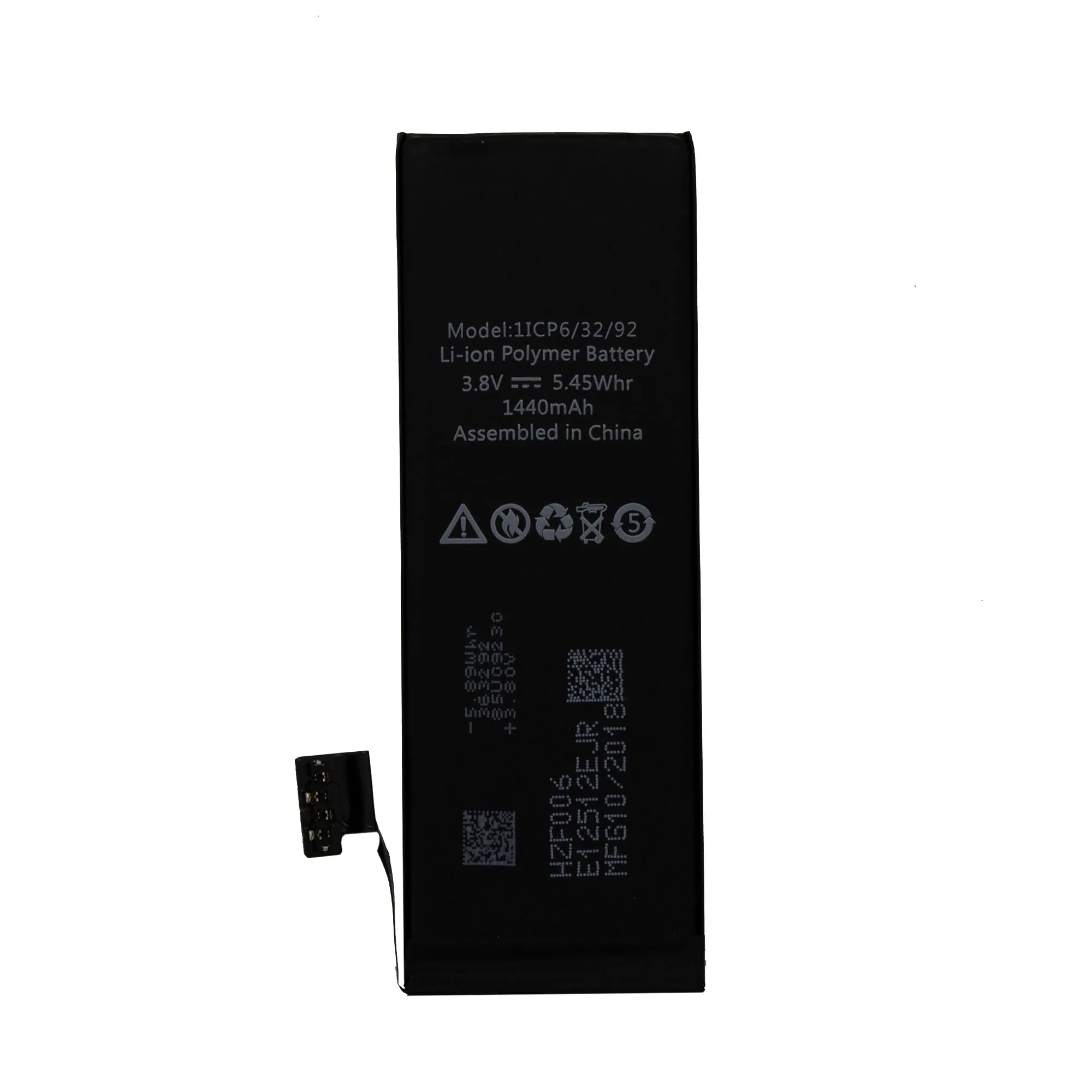 Huarigor Replacement Batt Iphone 5G