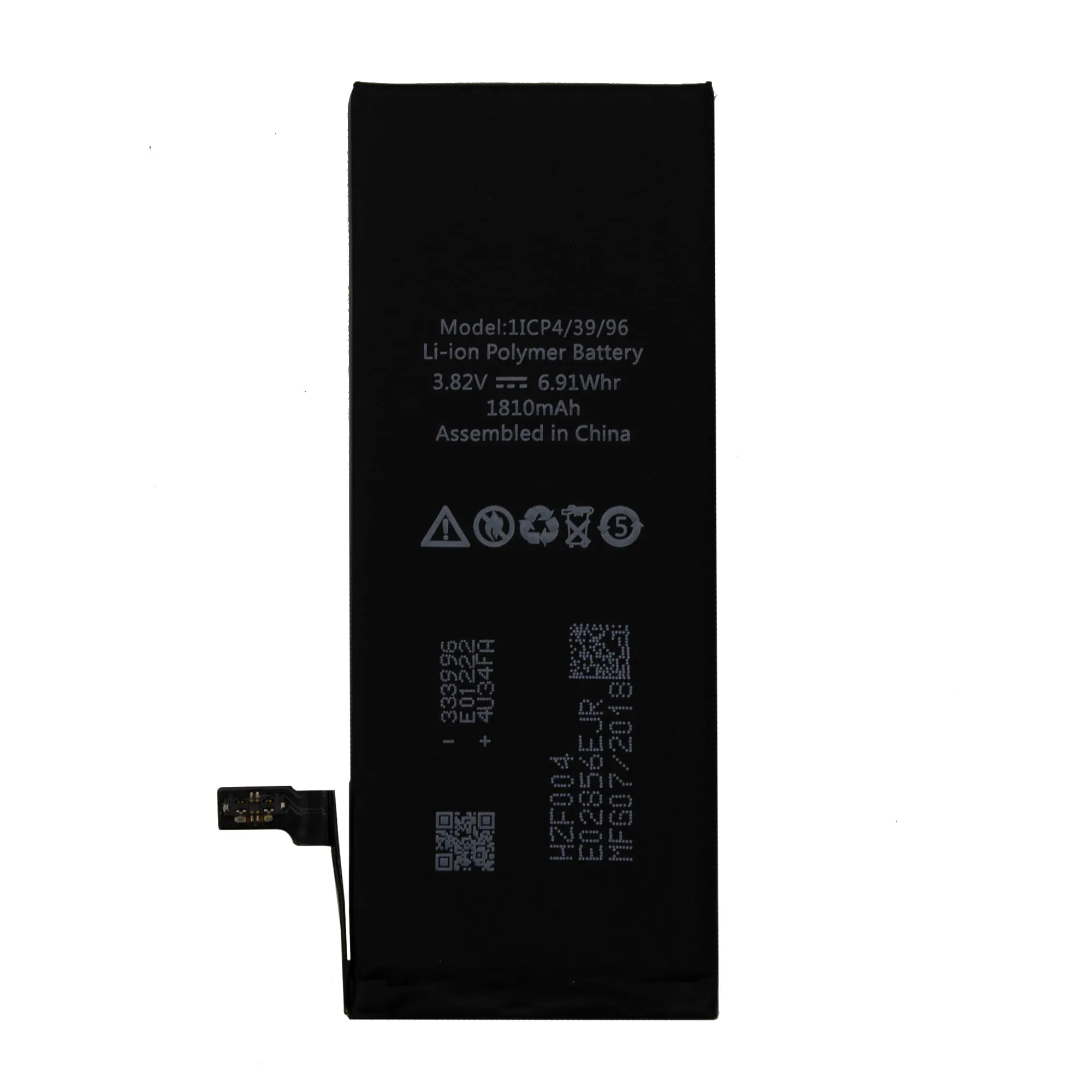 Huarigor Replacement Batt Iphone 6G