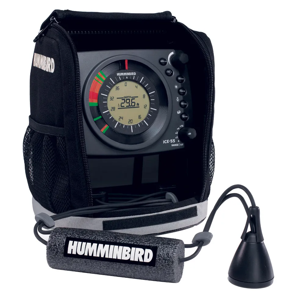 Humminbird ICE 55 Ice Fishing Flasher [407040-1]