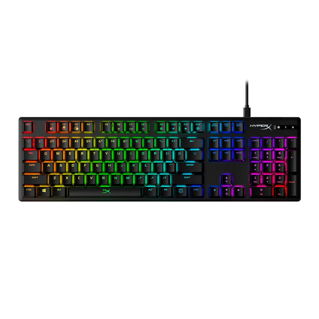 Hyperx Alloy Origins Rgb Mechanical Gaming Keyboard (Brand New)