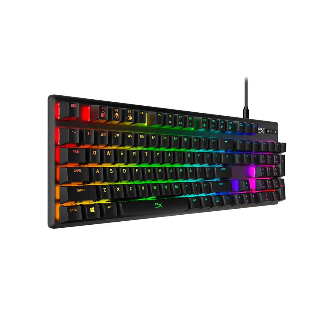 Hyperx Alloy Origins Rgb Mechanical Gaming Keyboard (Brand New)