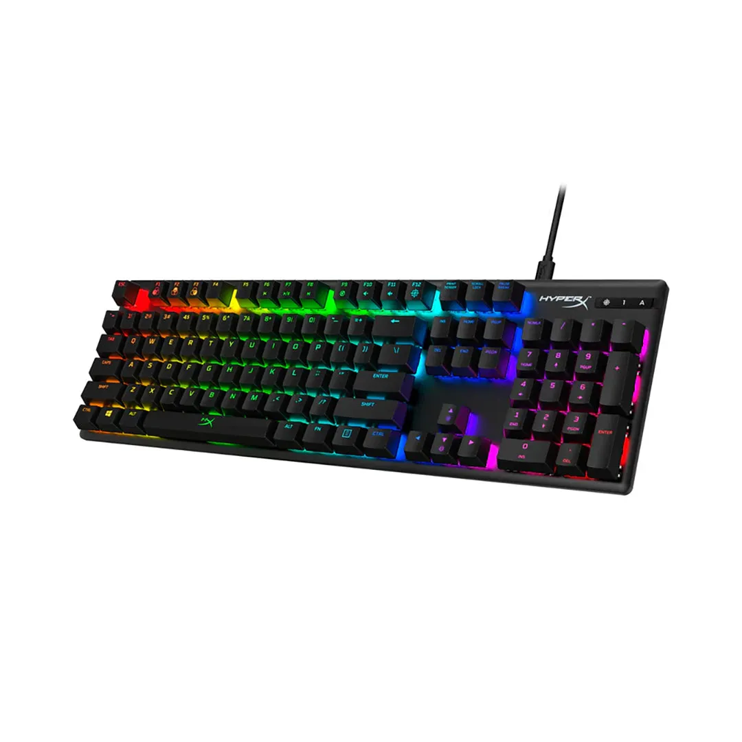 Hyperx Alloy Origins Rgb Mechanical Gaming Keyboard (Brand New)