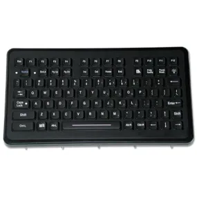 iKey Industrial Keyboard PM-88 Panel Mount