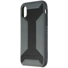 Impact Gel Warrior Series Case for Apple iPhone Xs - Black/Gray