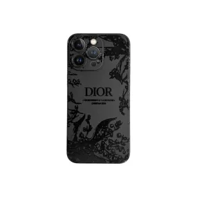 Imprint x Floral DR iPhone Case