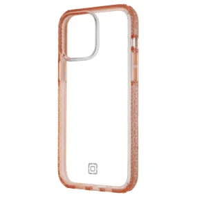 Incipio Grip Series Case for iPhone 13 Pro Max - Prosecco Pink/Clear