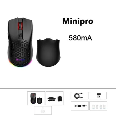 Incott Minipro Optical Sensor Dual-Mode Mouse