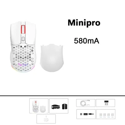 Incott Minipro Optical Sensor Dual-Mode Mouse