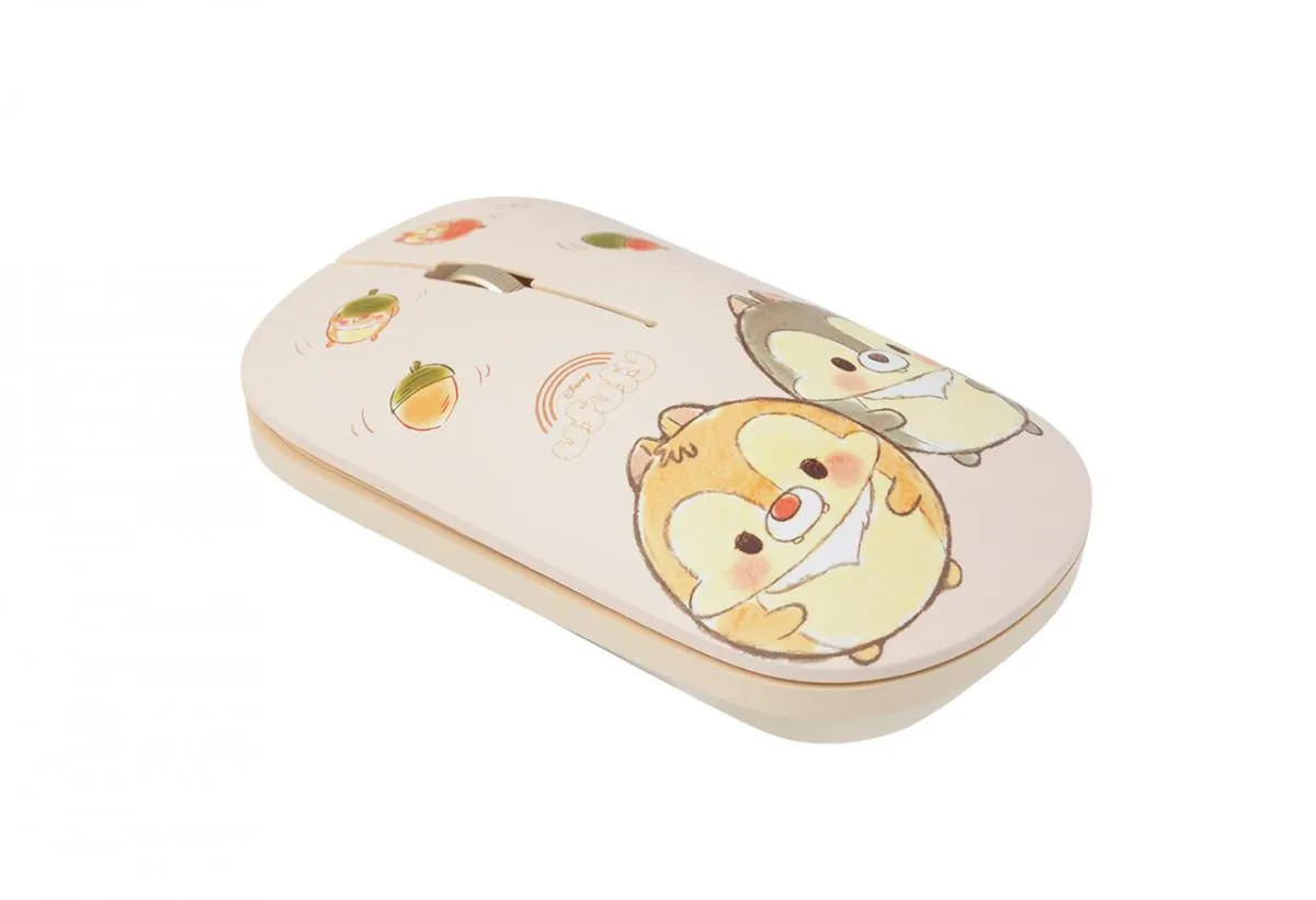 Infothink Disney Chip & Dale Ufufy ver Wireless Optical Mouse