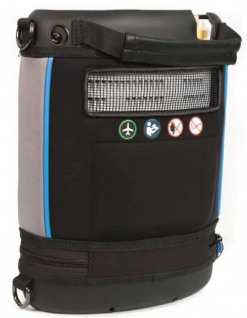 Invacare Platinum Mobile Oxygen Concentrator