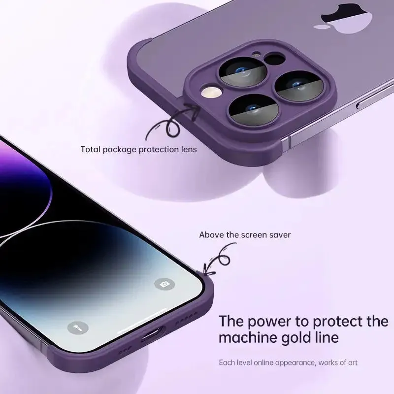 Invisible iPhone Cases