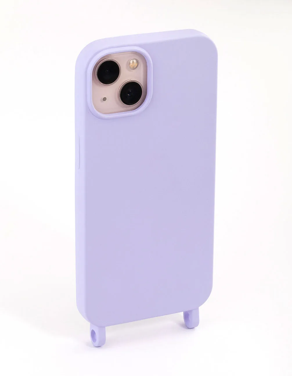 iPhone 13 Lilac Silicone Phone Case