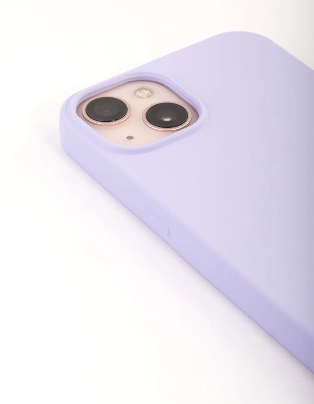 iPhone 13 Lilac Silicone Phone Case