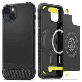 iPhone 14 Plus / iPhone 15 Plus Case Rugged Armor Magfit Magsafe Case