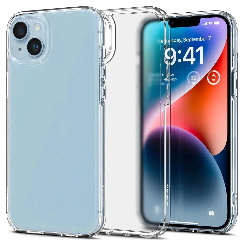 iPhone 14 Plus / iPhone 15 Plus Case Ultra Hybrid Frost