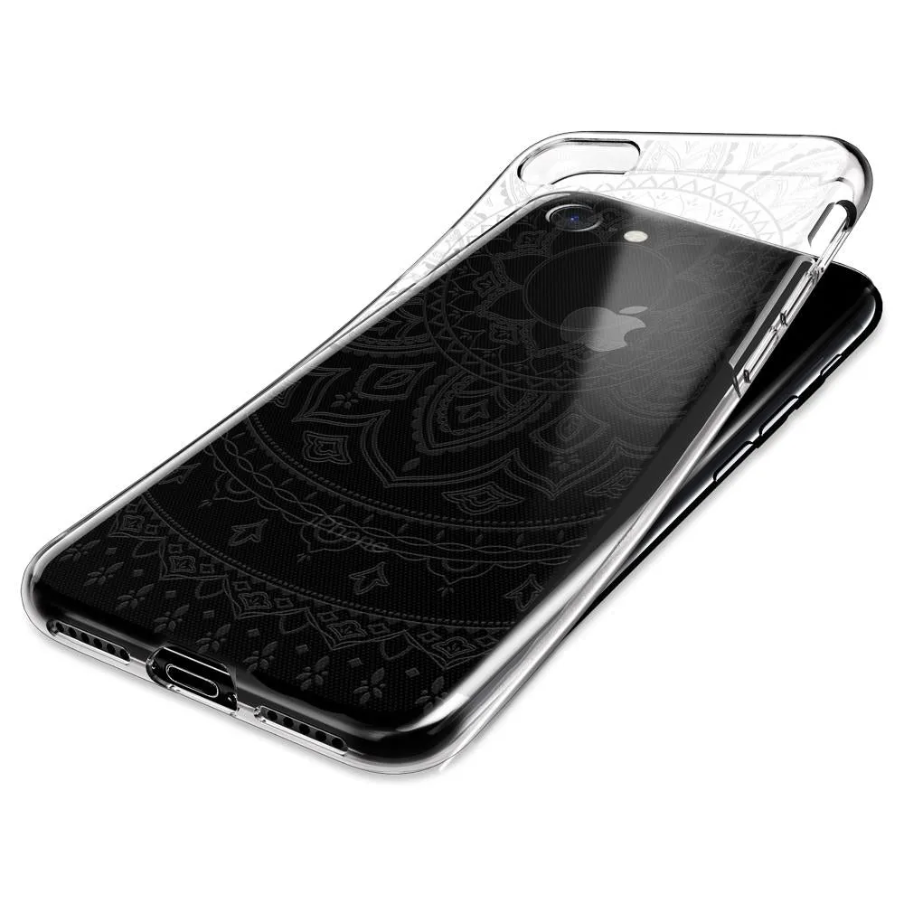 iPhone 7 Case Liquid Crystal