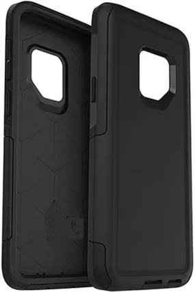 iPhone 7 Hard Shell Defender Rugged Case - Black