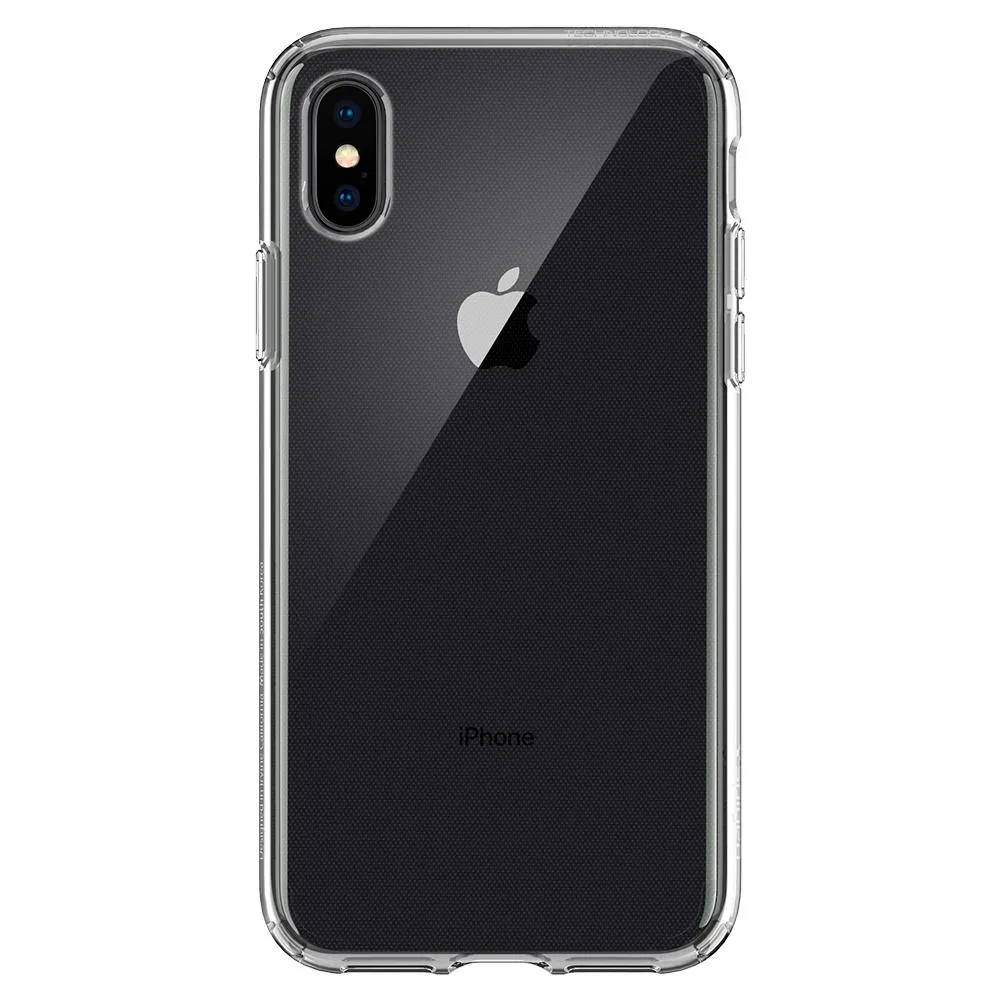 iPhone X Case Liquid Crystal