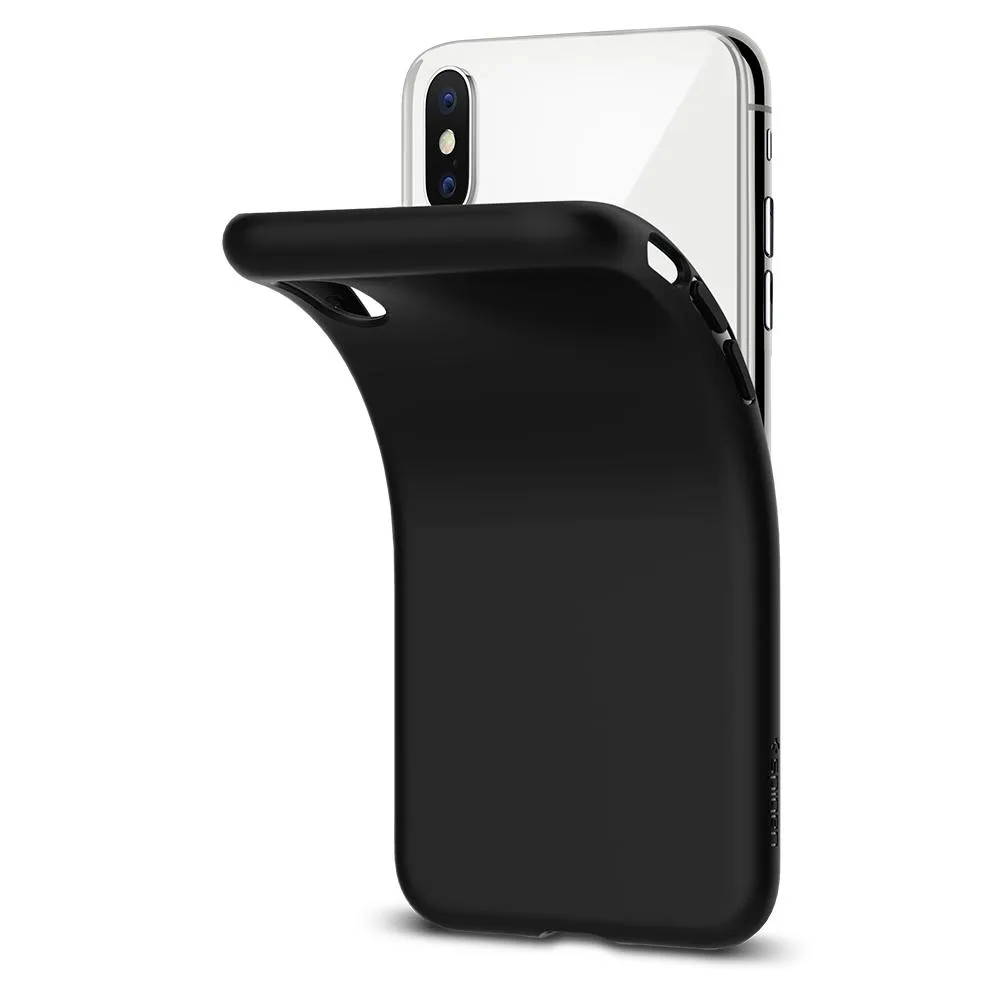 iPhone X Case Liquid Crystal