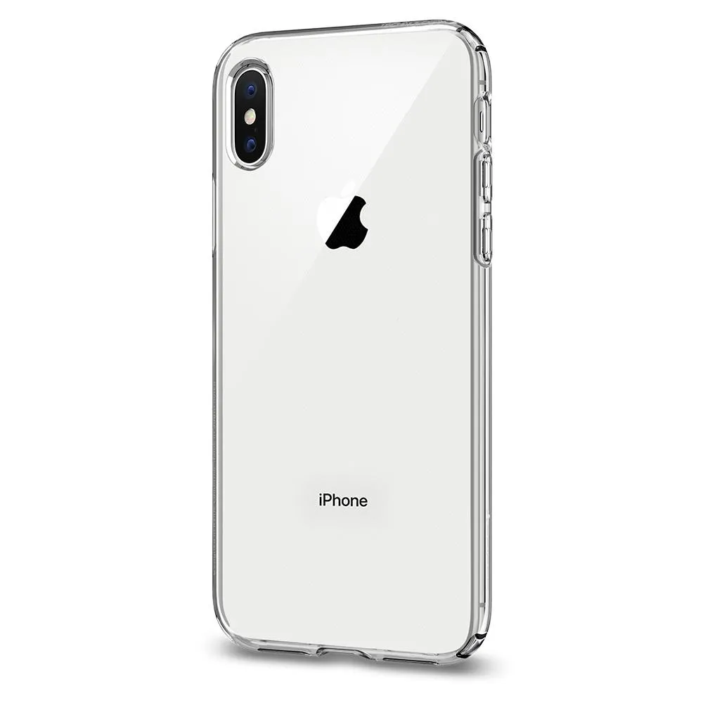 iPhone X Case Liquid Crystal