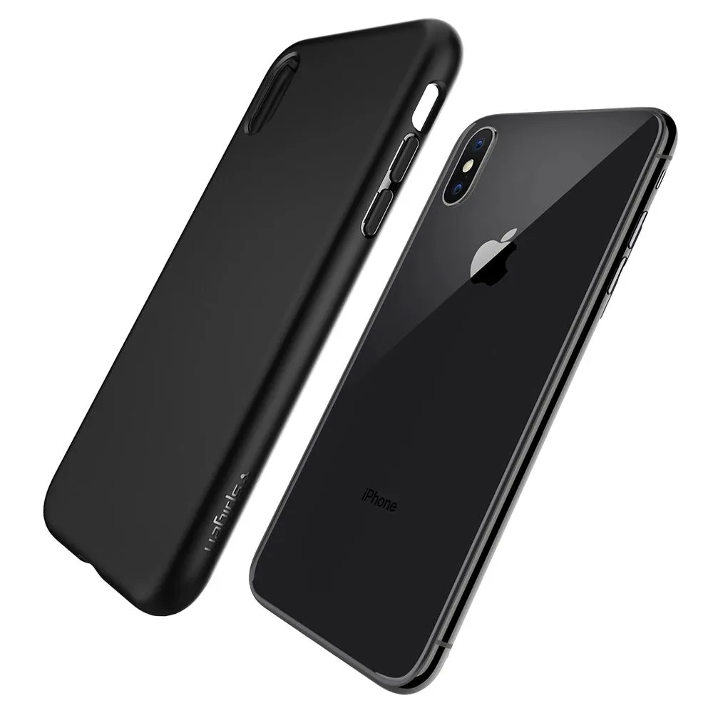 iPhone X Case Liquid Crystal