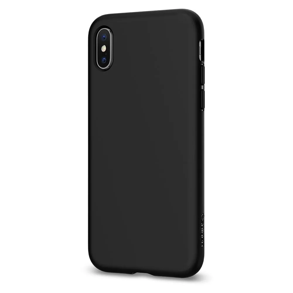 iPhone X Case Liquid Crystal