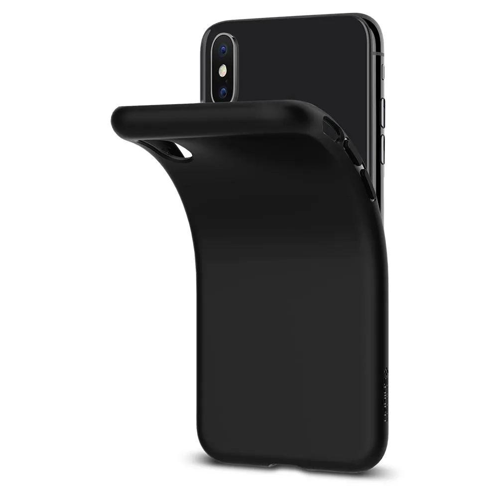 iPhone X Case Liquid Crystal